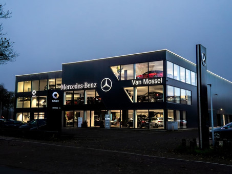 Van Mossel Mercedes-Benz Dordrecht